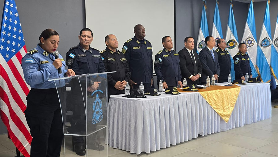 Embajada de EEUU reconoce a grupo élite de Fuerzas Especiales de Honduras