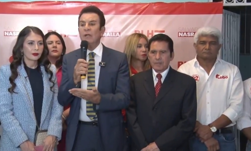 El Partido Liberal exige que den la lista de las identidades que no fueron entregadas y las que tienen en Cancillería 