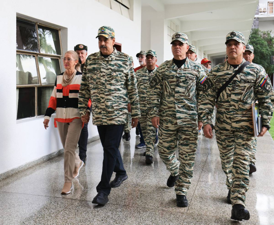 Venezuela destruye pista aérea clandestina presuntamente del «narcotráfico internacional»