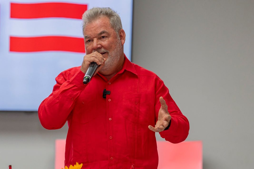 Roberto Contreras: “La otra semana me estaré entregando al MP”