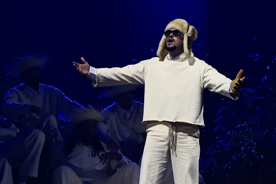 Bad Bunny excluye a Estados Unidos de su gira de conciertos por miedo a las redadas antimigrantes
