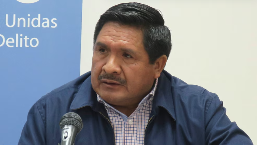 Ex jefe antidrogas de Evo Morales es detenido en Bolivia por narcotráfico