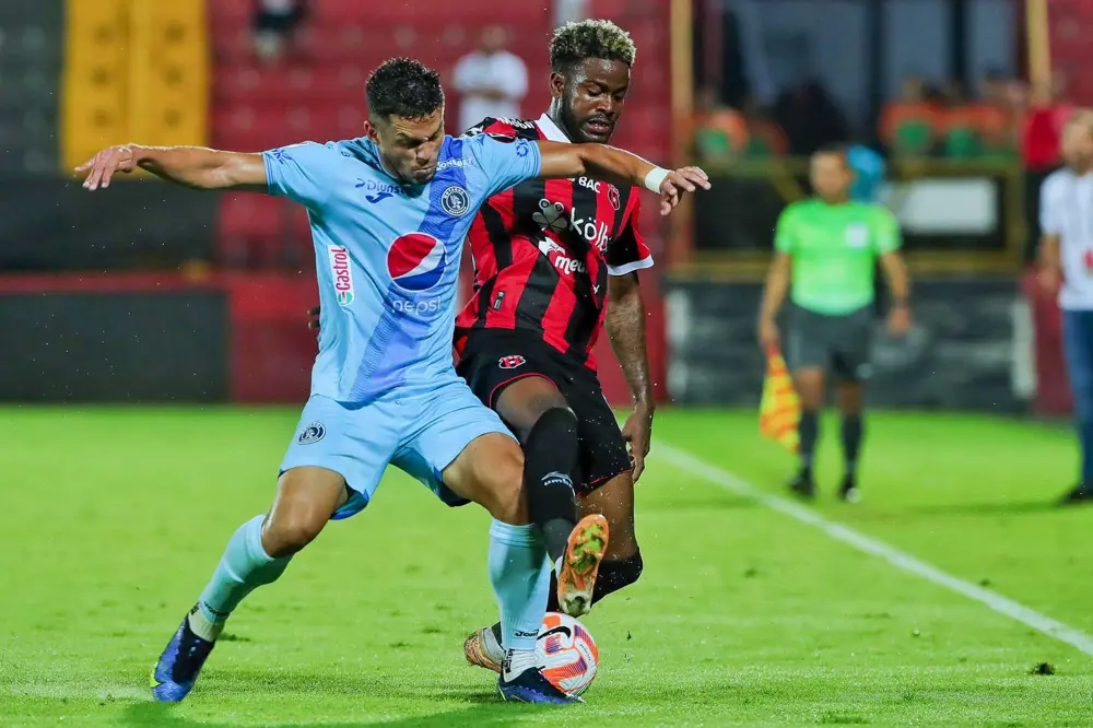 Motagua busca volar esta noche en Alajuela y dar un golpe de autoridad para buscar clasificarse por primera vez a semifinales de la Copa Centroamericana