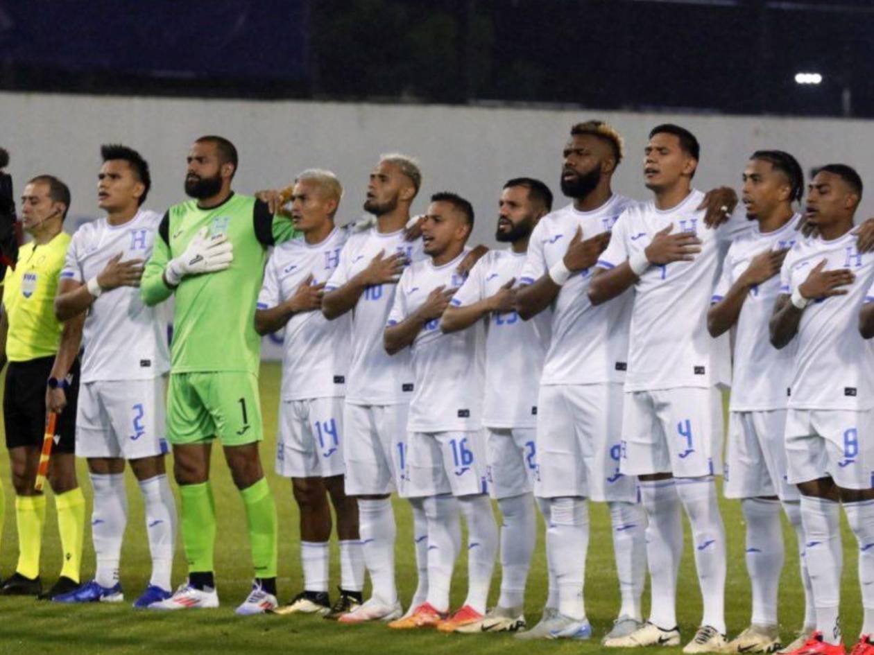 ¡Atención! Estos son los próximos partidos de las Eliminatorias mundialistas para Honduras