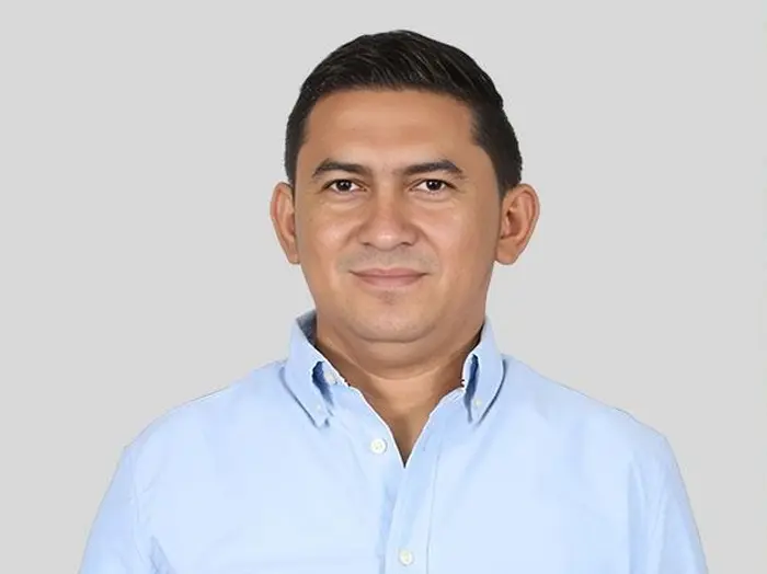 Atentan contra candidato nacionalista a la alcaldía de Namasigue, Choluteca, Edwin Lindo
