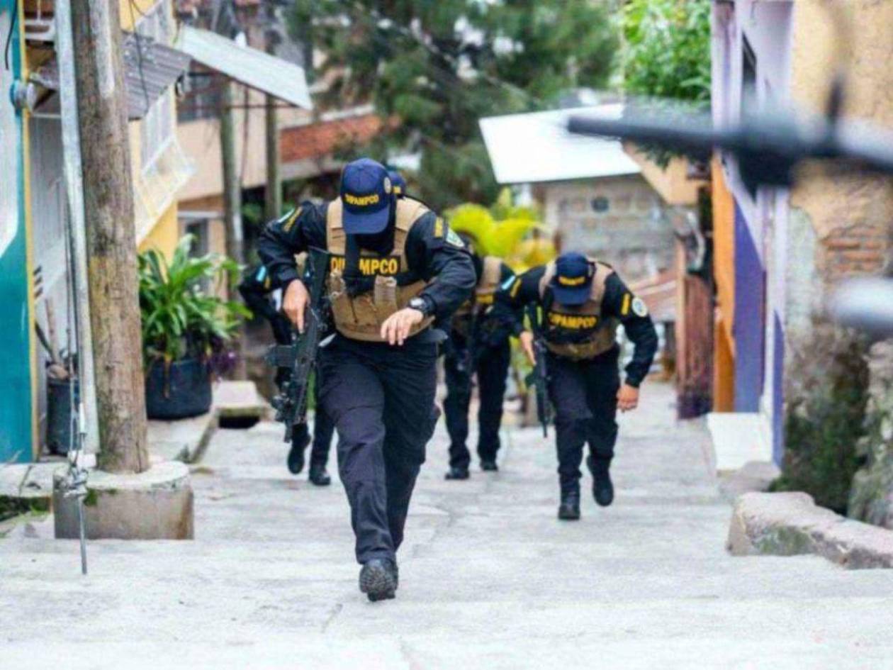 Estado de excepción no cambia las cifras: Honduras sigue a la cabeza en violencia en Centroamérica