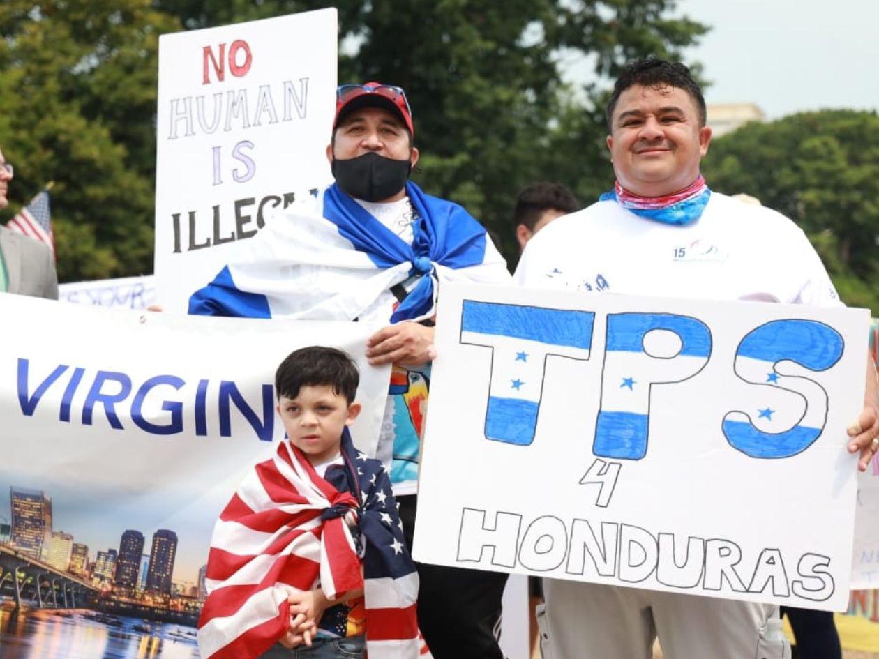 Concluye el TPS y Cancillería llama a hondureños a regularizar su estatus migratorio