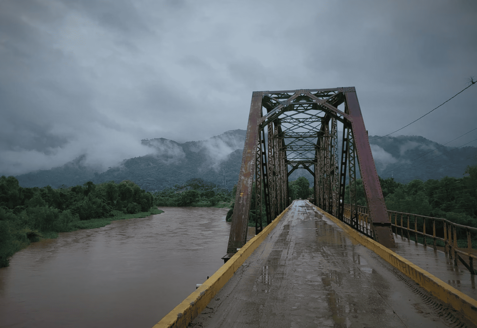 Copeco decreta Alerta Verde para nueve departamentos y municipios cercanos al río Ulúa y Chamelecón