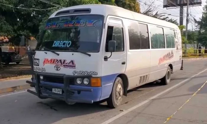 ¡Violencia imparable! Guardia de seguridad es acribillado a balazos tras oponerse a asalto en San Pedro Sula