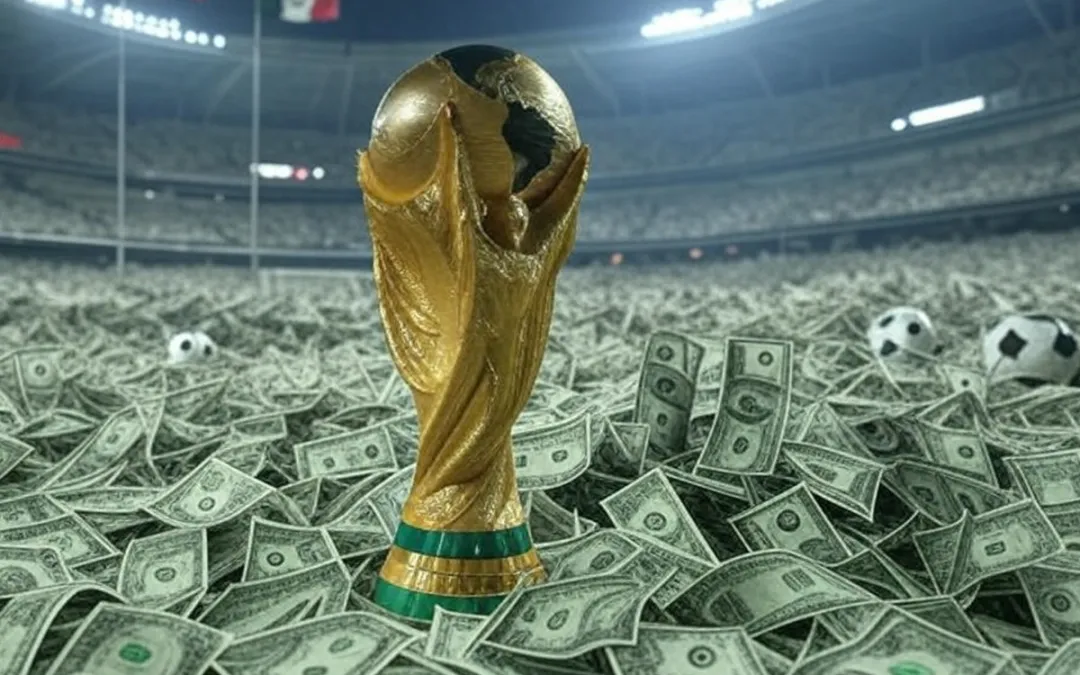 FIFA anuncia repartición de $355 millones entre todos los clubes que cedan jugadores al Mundial 2026