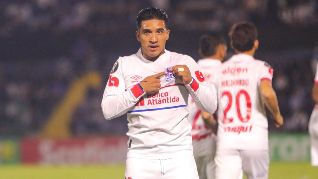 Olimpia vence al Cartaginés a domicilio y consigue ventaja para la vuelta por los cuartos de final de la Copa Centroamericana