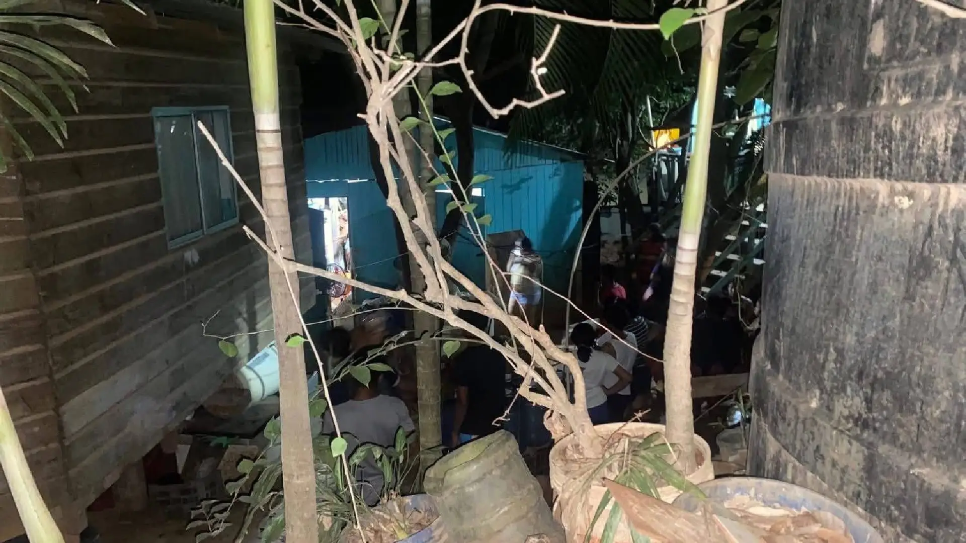 ¡Trágico! Hondureño mata a su expareja embarazada y a su exsuegro en Roatán