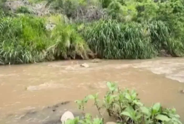 Encuentran cuerpo de hombre arrastrado por las lluvias en Copán