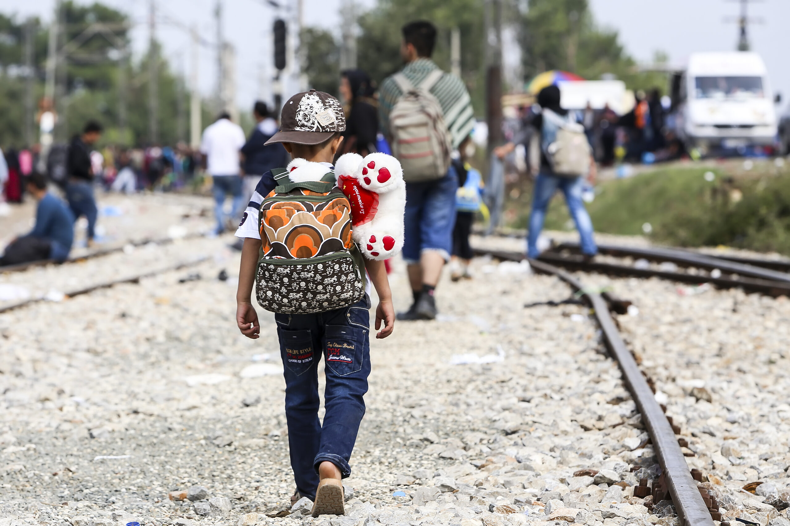 Más de 3,700 menores fueron desplazados por la violencia en Honduras entre 2019 y 2024