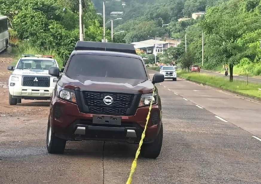 Acribillan a balazos a dos hombres a inmediaciones del Anillo Periférico