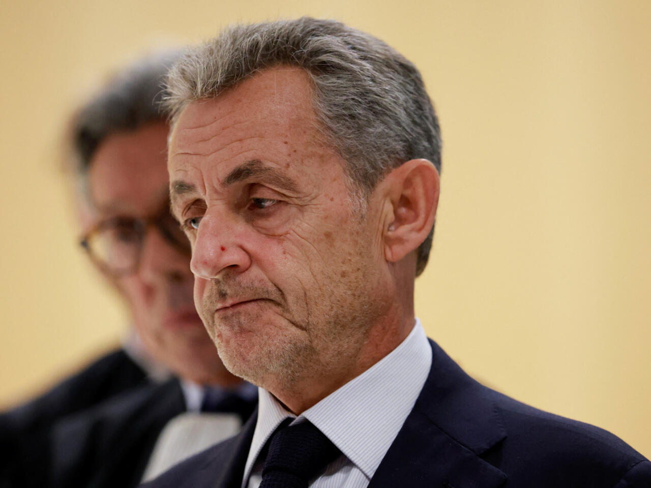 HISTÓRICO: Expresidente Nicolas Sarkozy Ingresa a Prisión por Condenas Judiciales