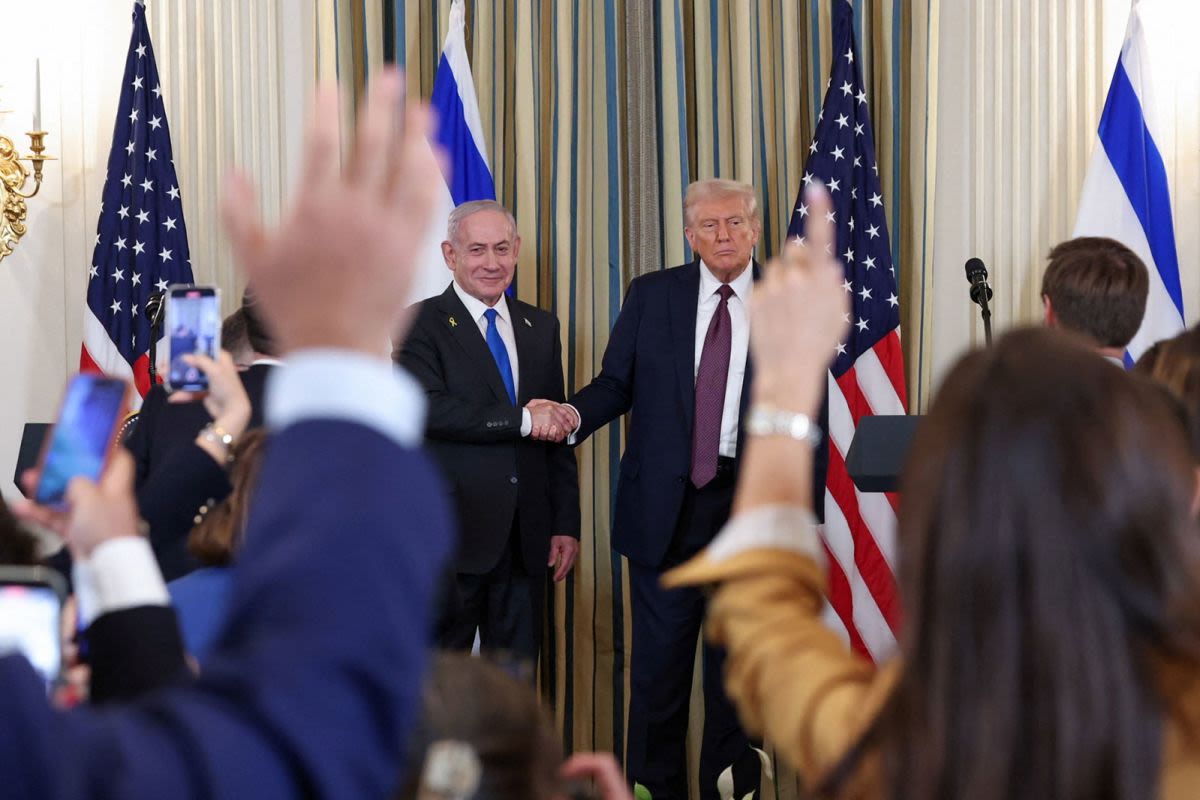 Israel anuncia la primera fase del Plan de Paz impulsado por el Presidente Donald Trump