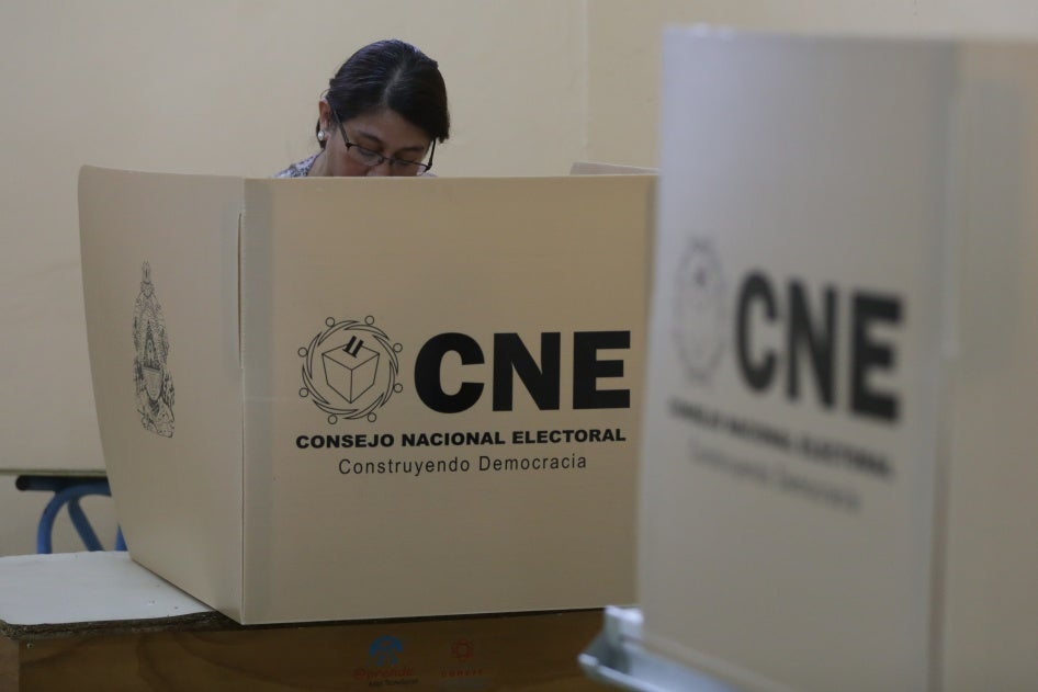 CNE certifica aprobación de 68 organizaciones para observación electoral, Rusia queda afuera