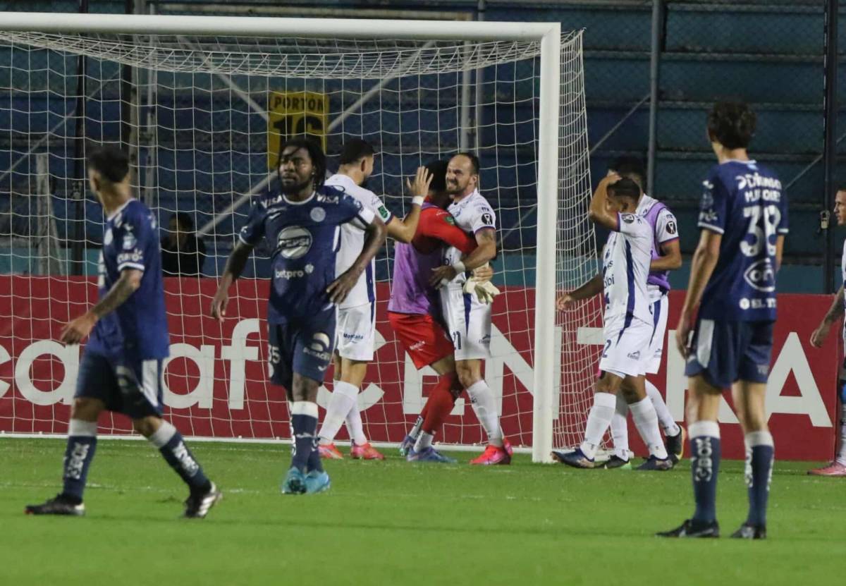 Motagua es ridiculizado y se queda sin ir a la Champions de Concacaf