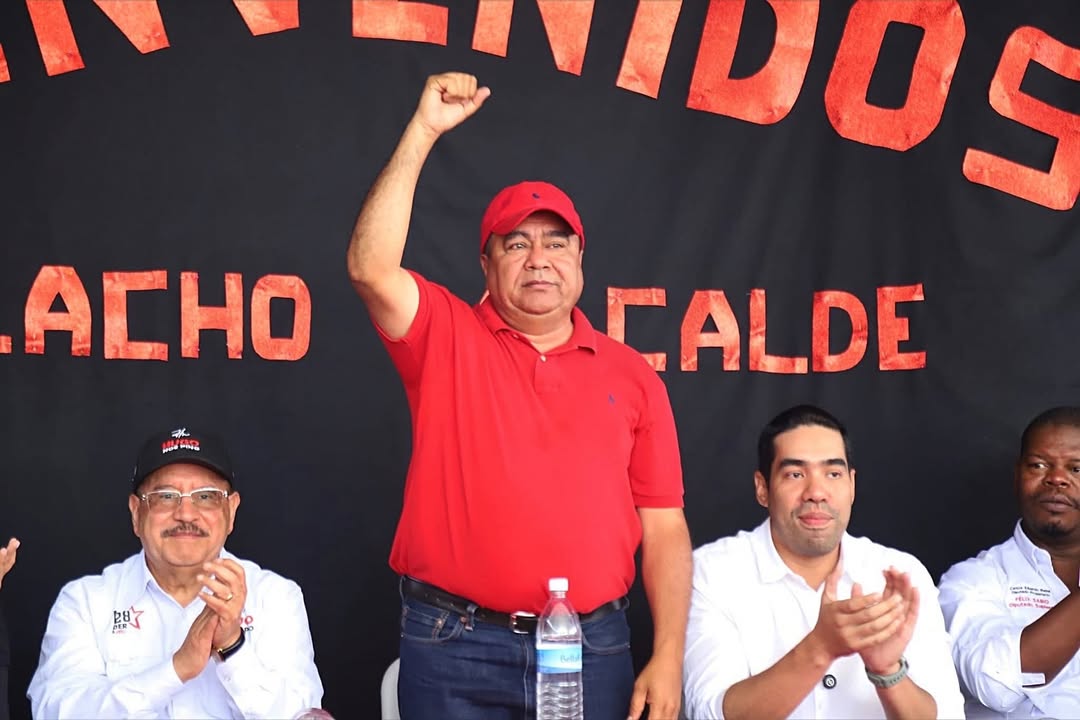 Nicolás Rodríguez niega vínculos con el caso “chinazo” y asegura que las acusaciones son políticamente motivadas