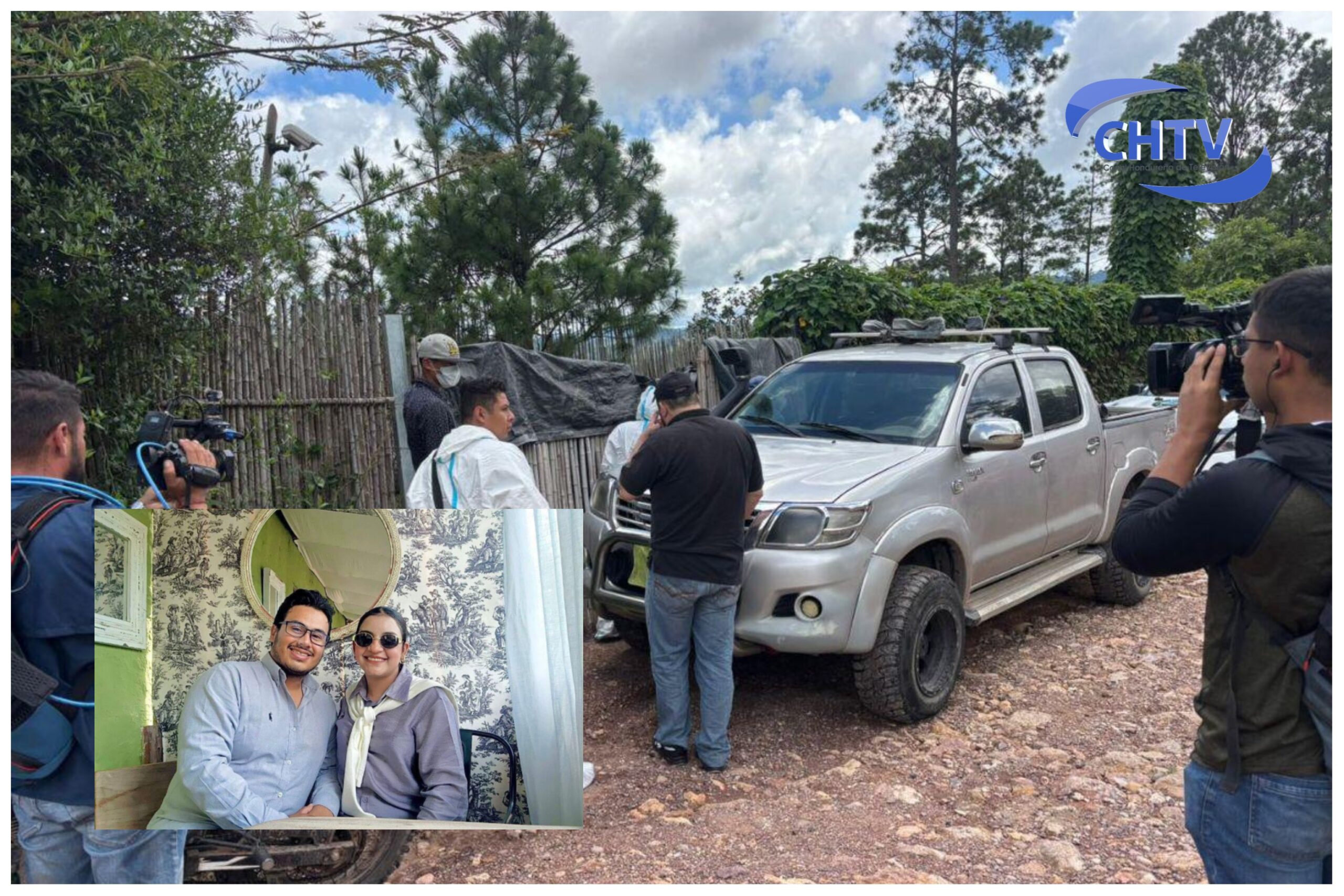 Primeras hipótesis de la pareja adventista hallada sin vida en cabaña en Tatumbla