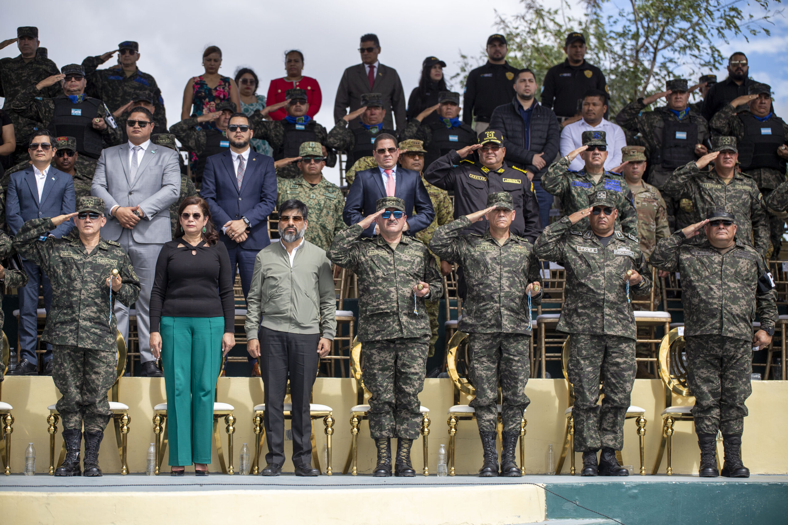 FF.AA. investiga participación de militares en supuesta conspiración electoral tras denuncias de fiscal general