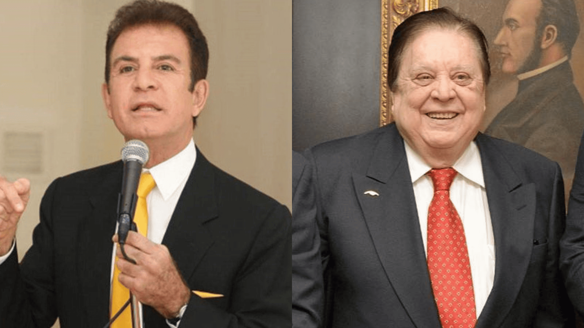 Héctor Pérez cuestiona a Salvador Nasralla por alianzas con el “libre-ral” Carlos Orbin Montoya