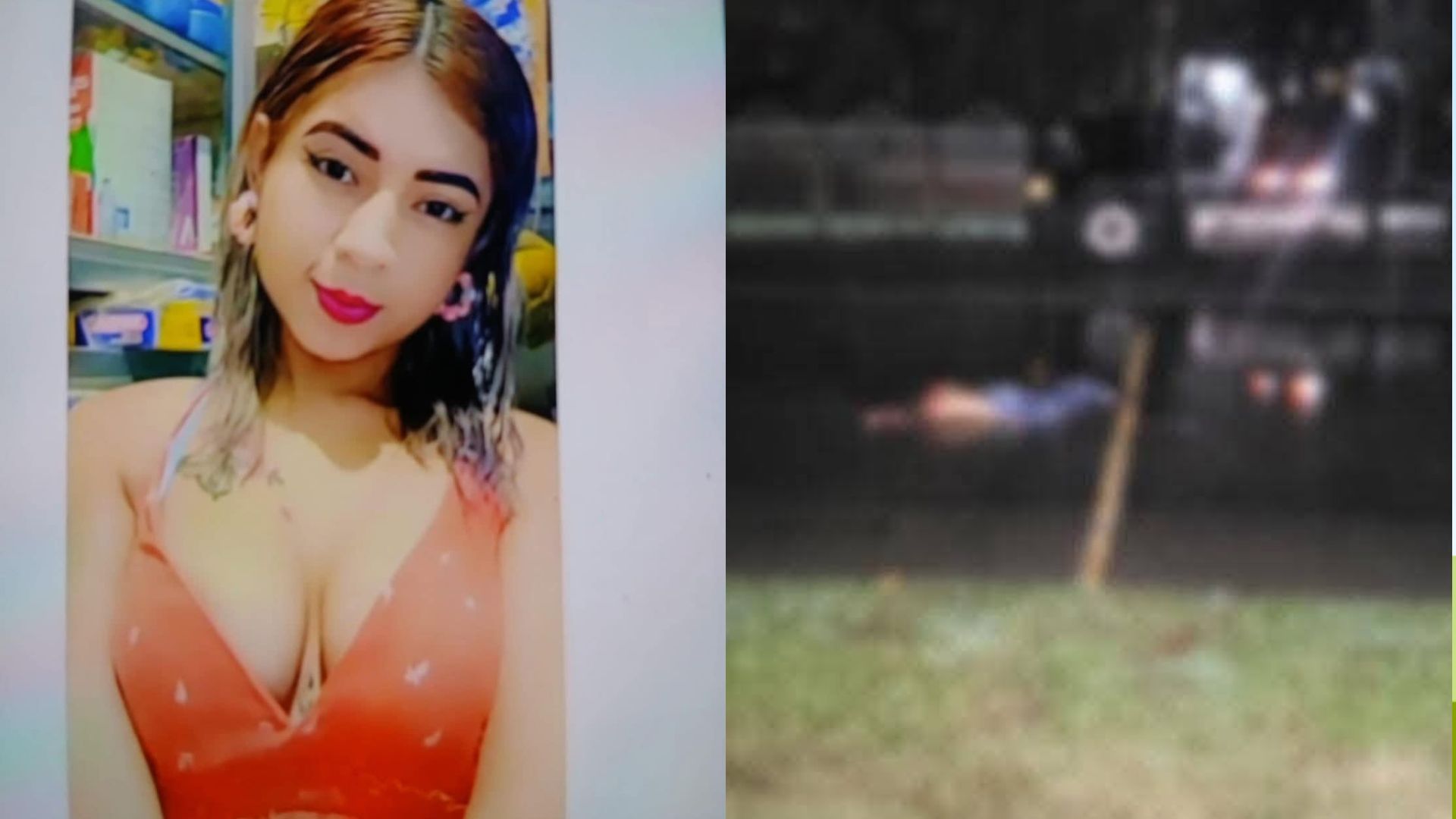 Hallan sin vida a joven en carretera de Campana, Puerto Cortés