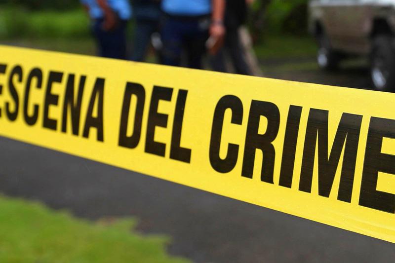 Tiroteo en San Esteban deja un muerto y al menos tres heridos