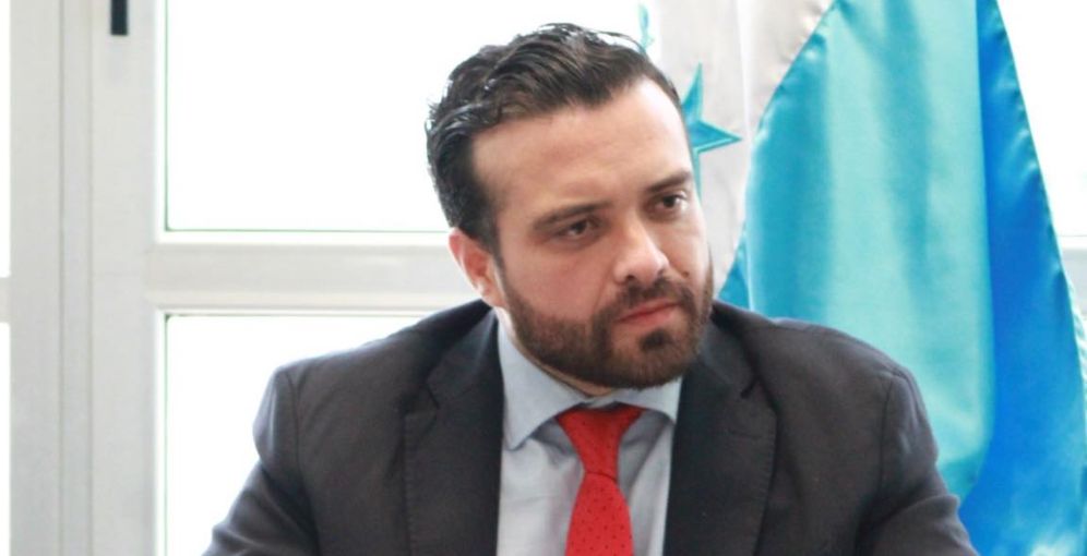 Secretario del IP presenta al MP 41 líneas de investigación por casos de corrupción