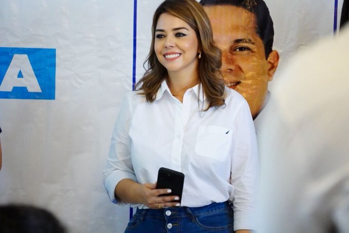 María Antonieta Mejía sobre “desbandada” de cúpula nacionalista en San Pedro Sula: “No hay renuncia, es una reingeniería”