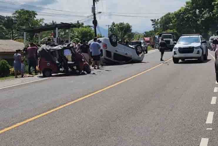 Una estudiante menor de edad es la tercera víctima que muere por accidente en Omoa