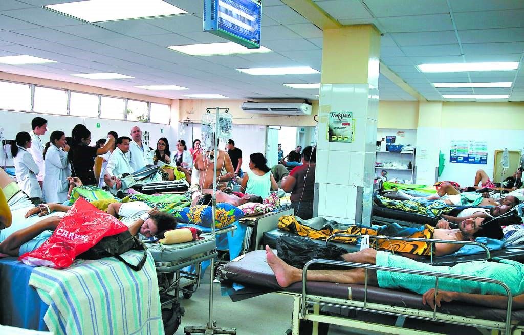 ASJ: Reducción de presupuesto en salud agrava crisis de atención a pacientes
