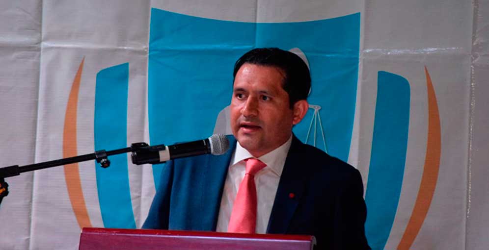 En desacuerdo; magistrado Mario Morazán no asisitirá a pleno del TJE