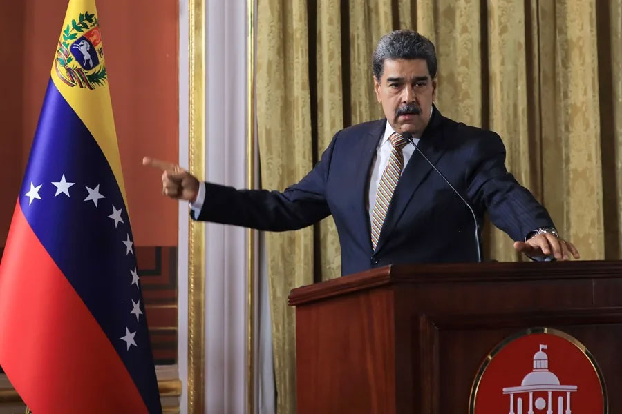 Departamento de Estado de EEUU: «Queremos ver a Maduro comparecer ante la justicia»