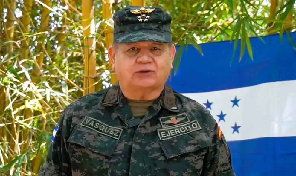 Romeo Vásquez Velásquez alerta sobre presunto “espionaje cibernético” y advierte riesgo para las elecciones