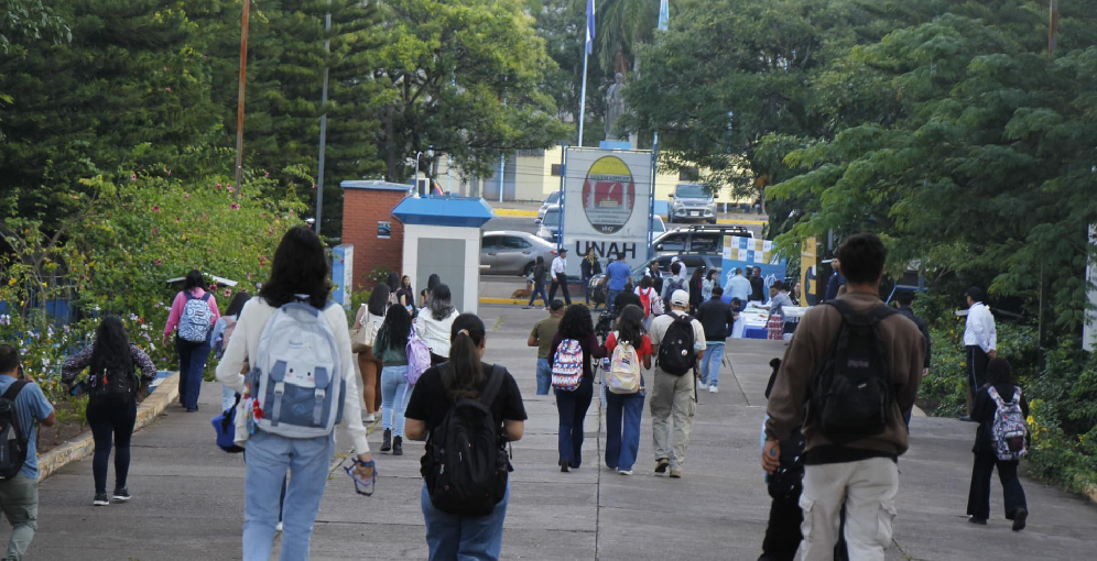 UNAH dará asueto mañana 15 de octubre por el Día de la Autonomía Universitaria