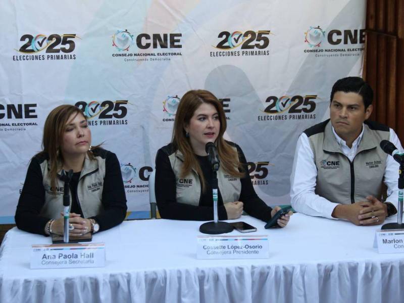 Marlon Ochoa justifica su incapacidad en el CNE	 y culpa a las consejeras Hall y López por la no habilitación de voto para los hondureños en España