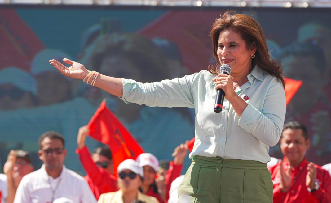 Moncada afirmó que Libre tiene sus propios cortes el día de las elecciones generales
