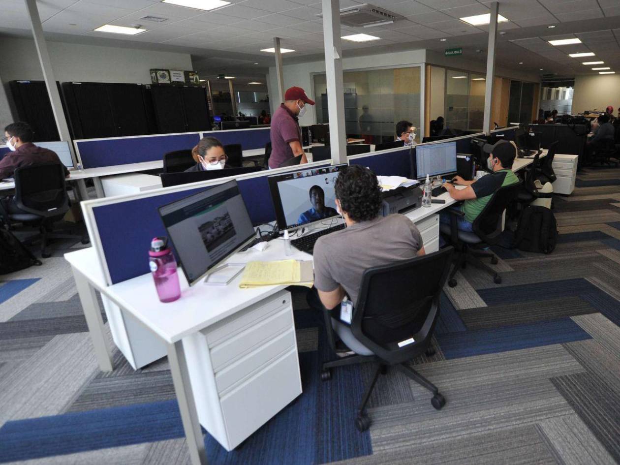 Entra en vigencia la modalidad de teletrabajo para el 70% de los empleados públicos de la capital