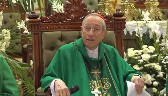 Un Poder Judicial está para impartir justicia, no para manipularla: Cardenal Rodríguez