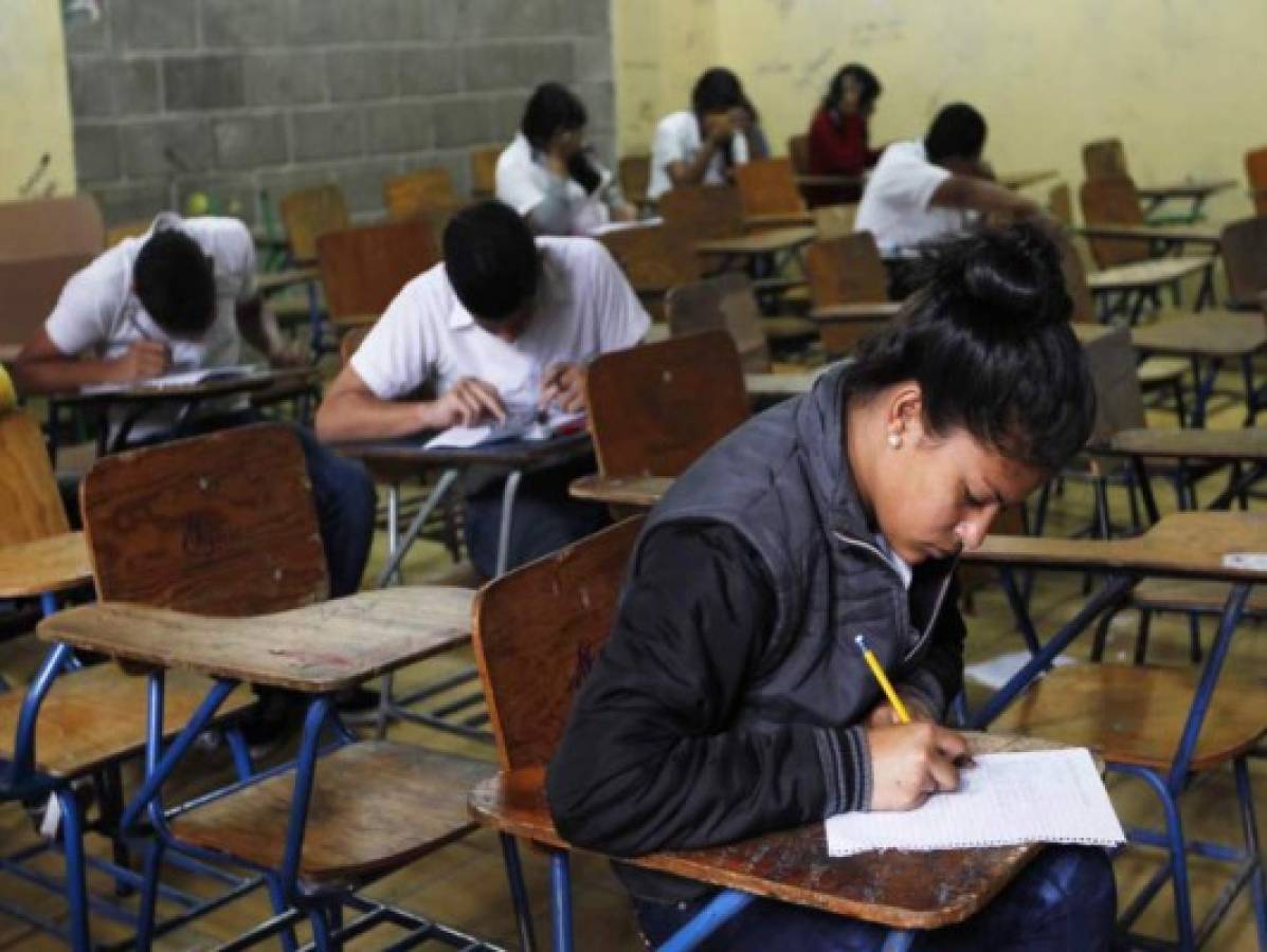¿Cuándo termina el año escolar 2025 en Honduras?