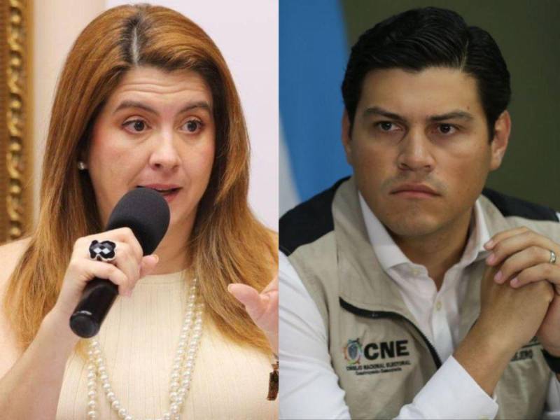 Cossette López presenta ante la CSJ recurso de amparo en defensa propia y reta a Marlon Ochoa a someterse juntos al detector de mentiras ante divulgación de audios presentados ante el MP