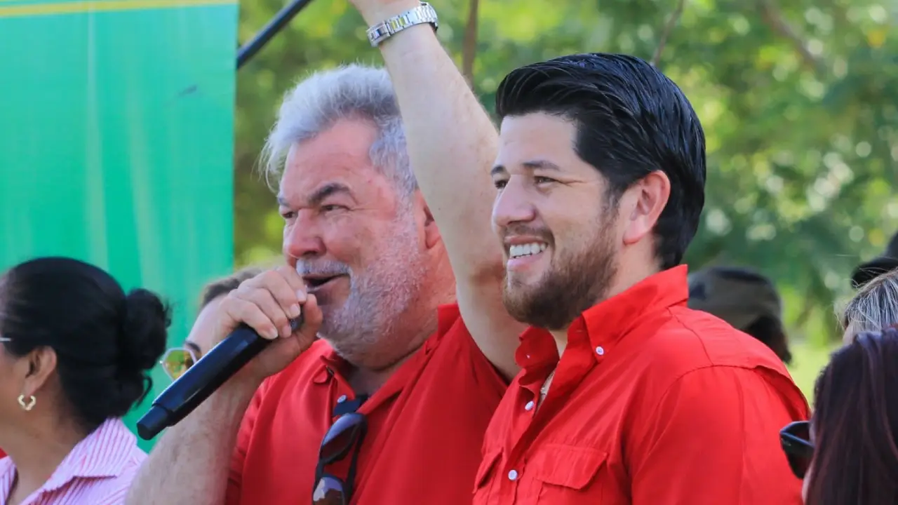 Trasciende supuesta alerta internacional contra yerno del alcalde de SPS, Steve Fajardo