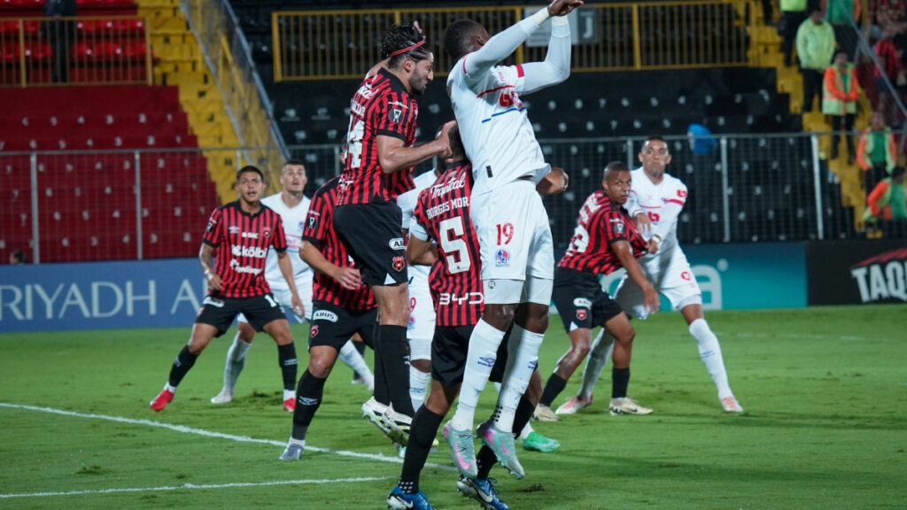 ¡Atención! Esto necesita Olimpia para pasar a la final de la Central American Cup tras empatar con Alajuelense