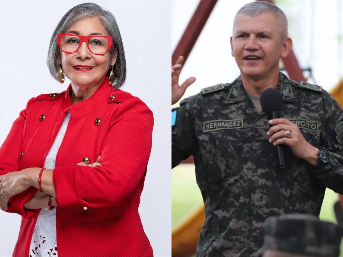 Maribel Espinoza cuestiona carta de las Fuerzas Armadas y advierte intento de suplantar funciones del CNE