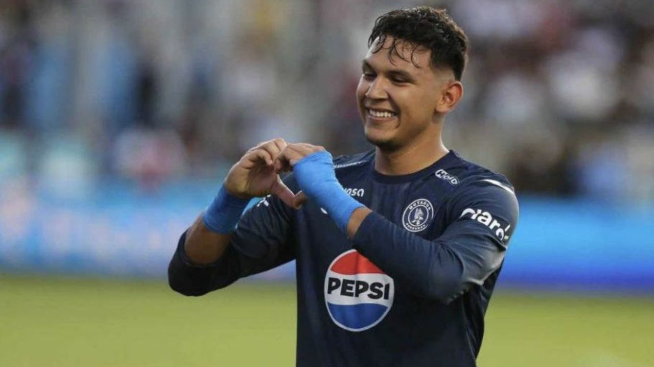 Luis Vega no jugaría hoy la vuelta entre Motagua y Cartaginés por el repechaje por un boleto a la Concachampions