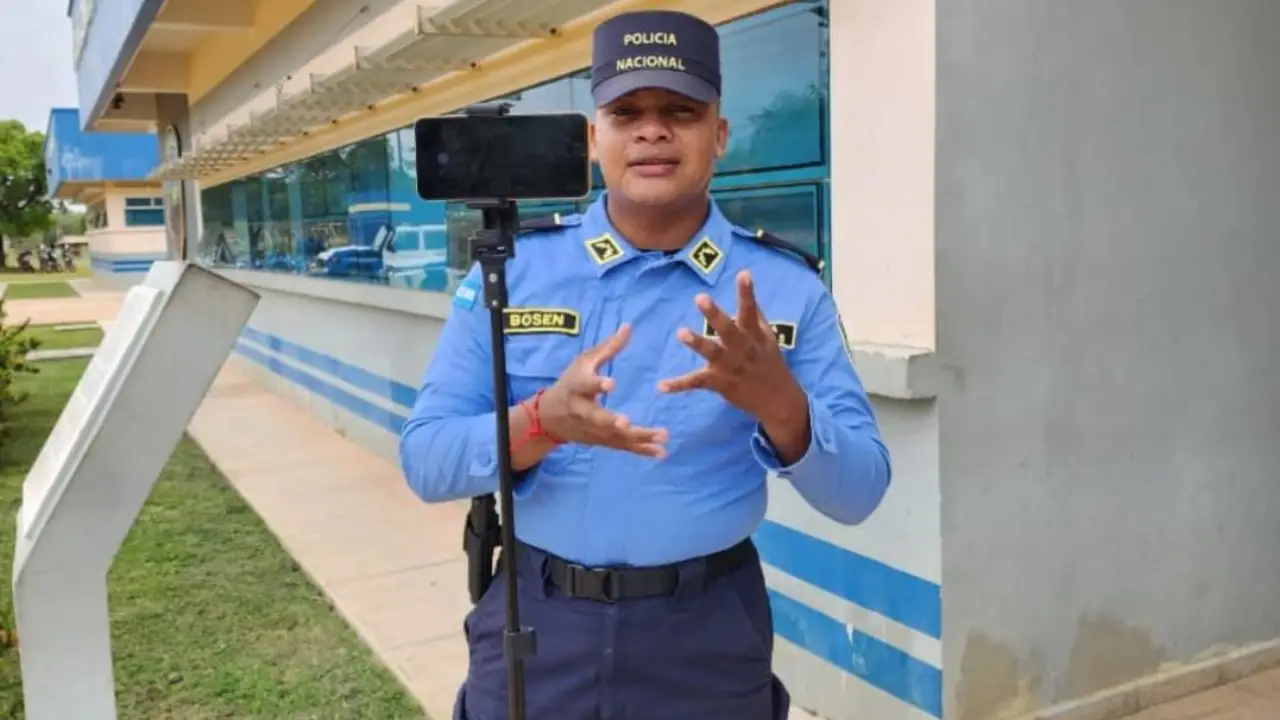 ¿Quién era Antonio Bosen Benítez? Oficial de policía asesinado mientras custodiaba a hombre acusado de homicidio