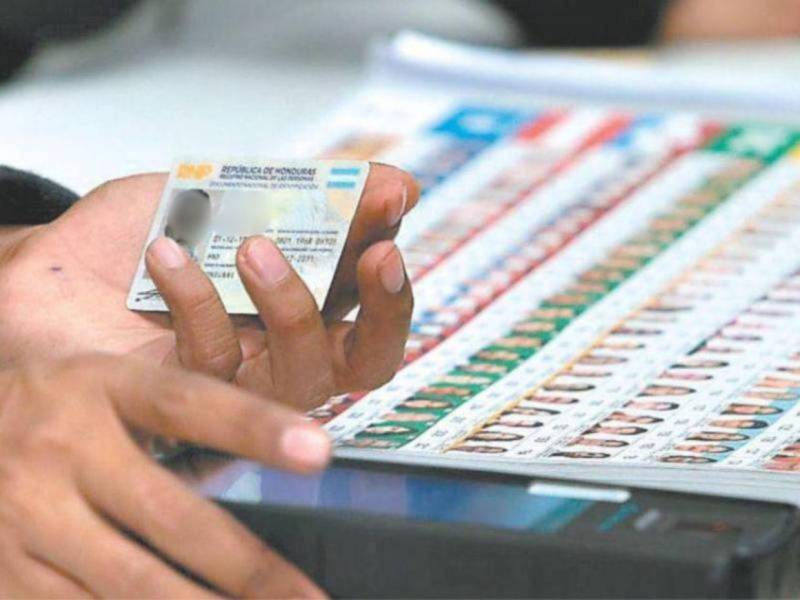 ¿Sabe dónde le tocará votar este 30 de noviembre? Entérese de como averiguarlo