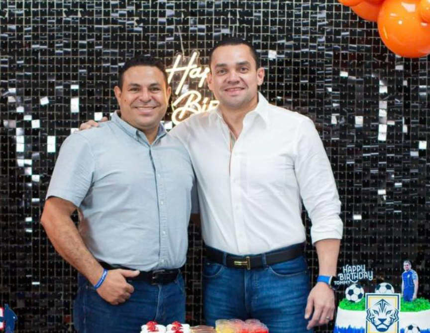 Como “un gran hijo y hermano” recuerda Tomás Zambrano a su hermano fallecido tras ser arrastrado por el río en Valle